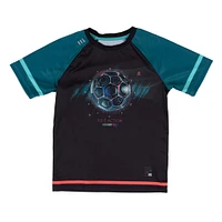 Sports Raglan T-shirt 4-12