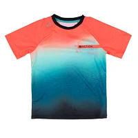 Sports Tie Dye T-shirt 4-12