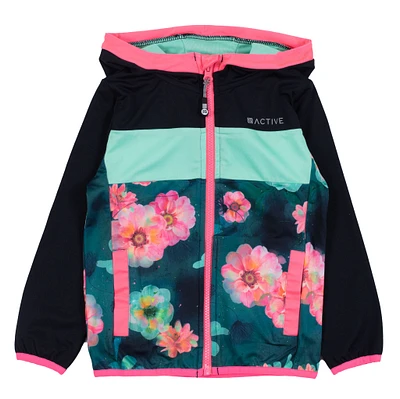 Fun Zip Hoodie 4-12