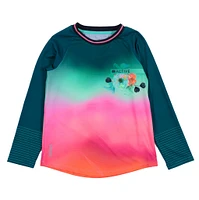 T-shirt Manches Longues Amuse-toi 4-12ans
