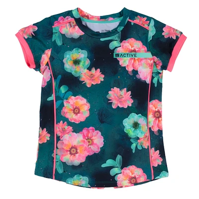 Fun Printed T-shirt 4-12