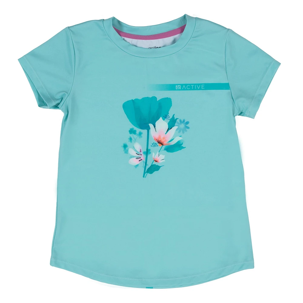 Active T-shirt 4-12