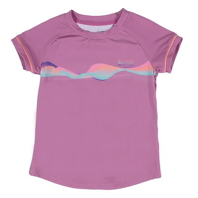 Active Wave T-shirt 4-12