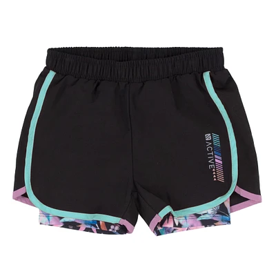 Active Short 4-12