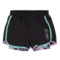 Active Short 4-12