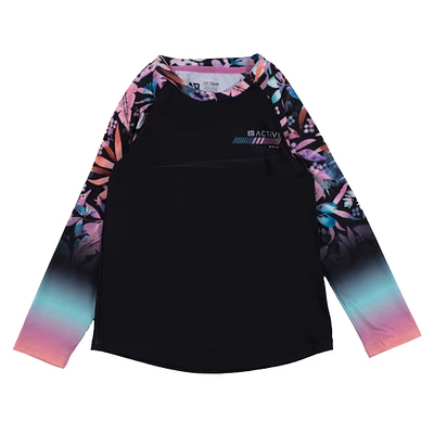 T-shirt Manches Longues Active-toi 4-12ans