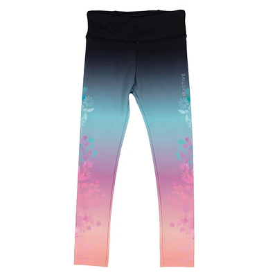 Legging Ombre Active-toi 4-12ans