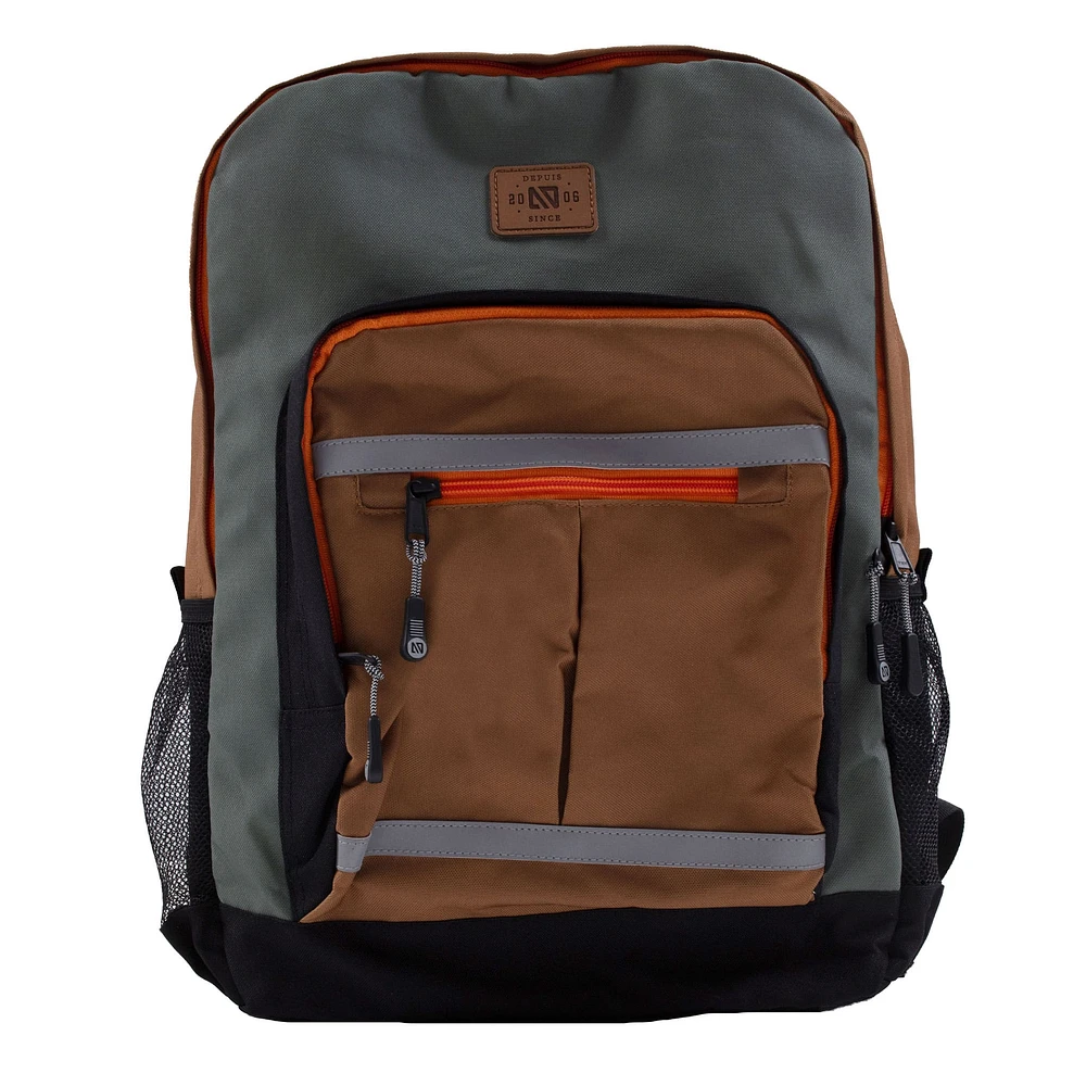 Sac à Dos Color Bloc