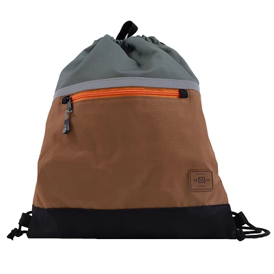 Colorblock Carry All