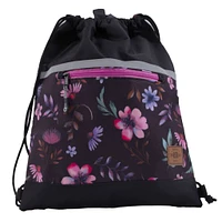 Sac à Souliers  Fleurs