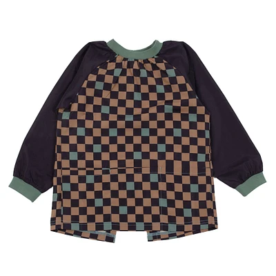 Checkers Smock 3-8