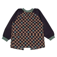 Checkers Smock 3-8