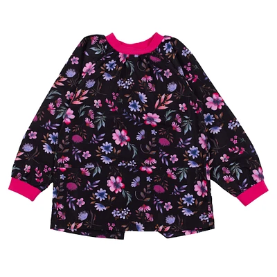 Flowers Smock 3-8
