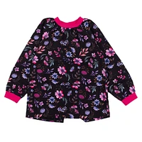 Flowers Smock 3-8