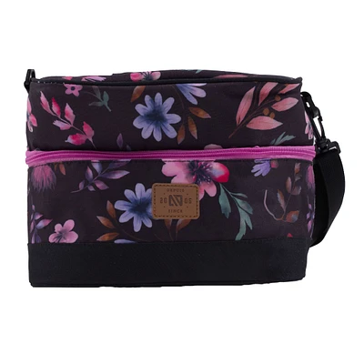 Flowers Lunch Box