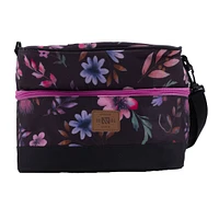 Flowers Lunch Box