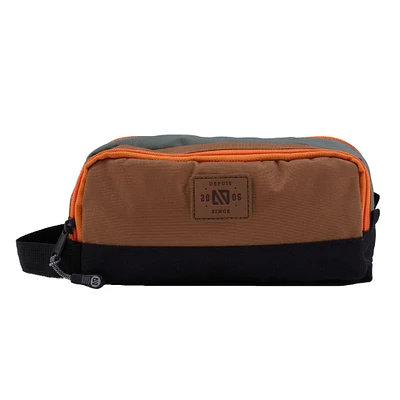 Colorblock Pencil Case