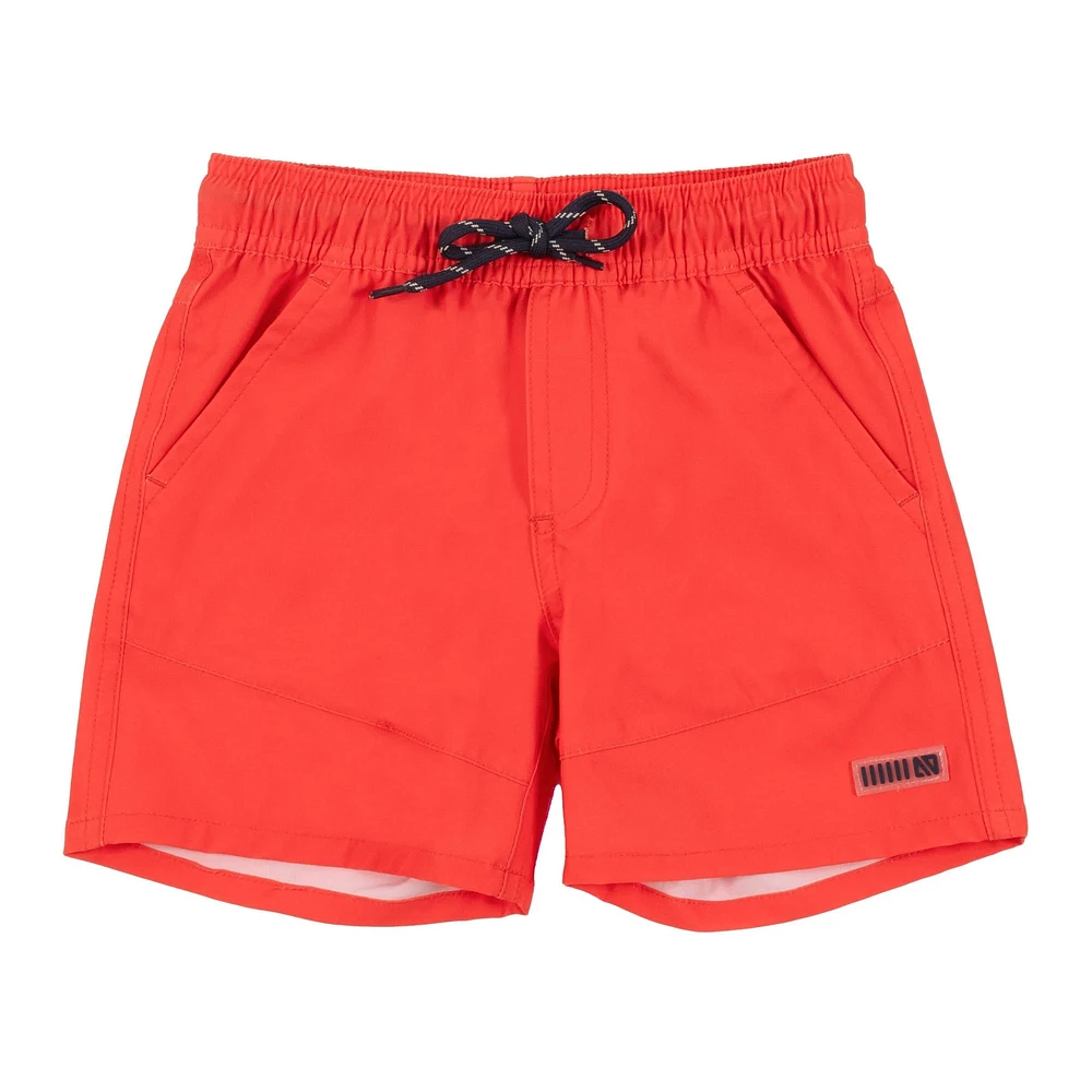 Short Microfibre Match 2-12ans