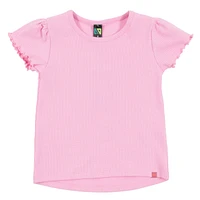 Humingbird Rib T-Shirt 2-12y