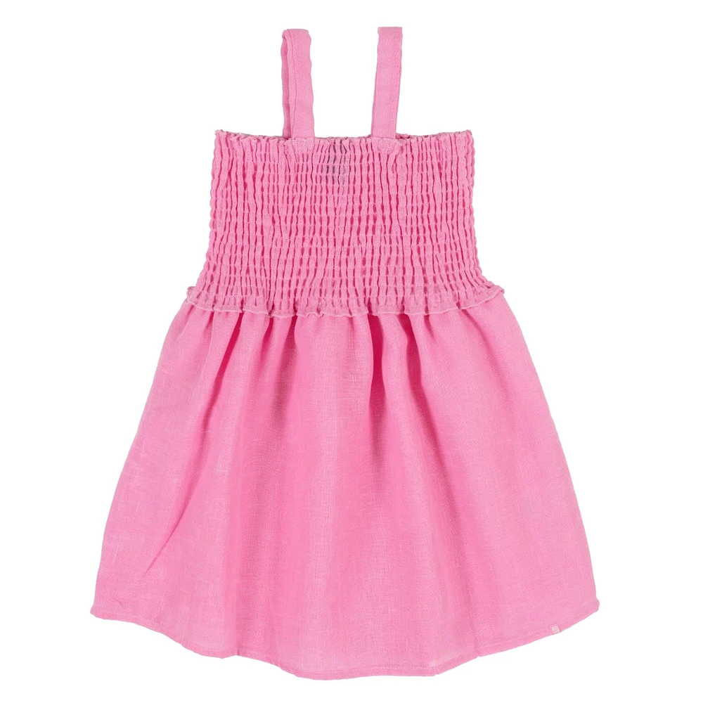 Robe Nid d'Abeille Colibri 2-12ans