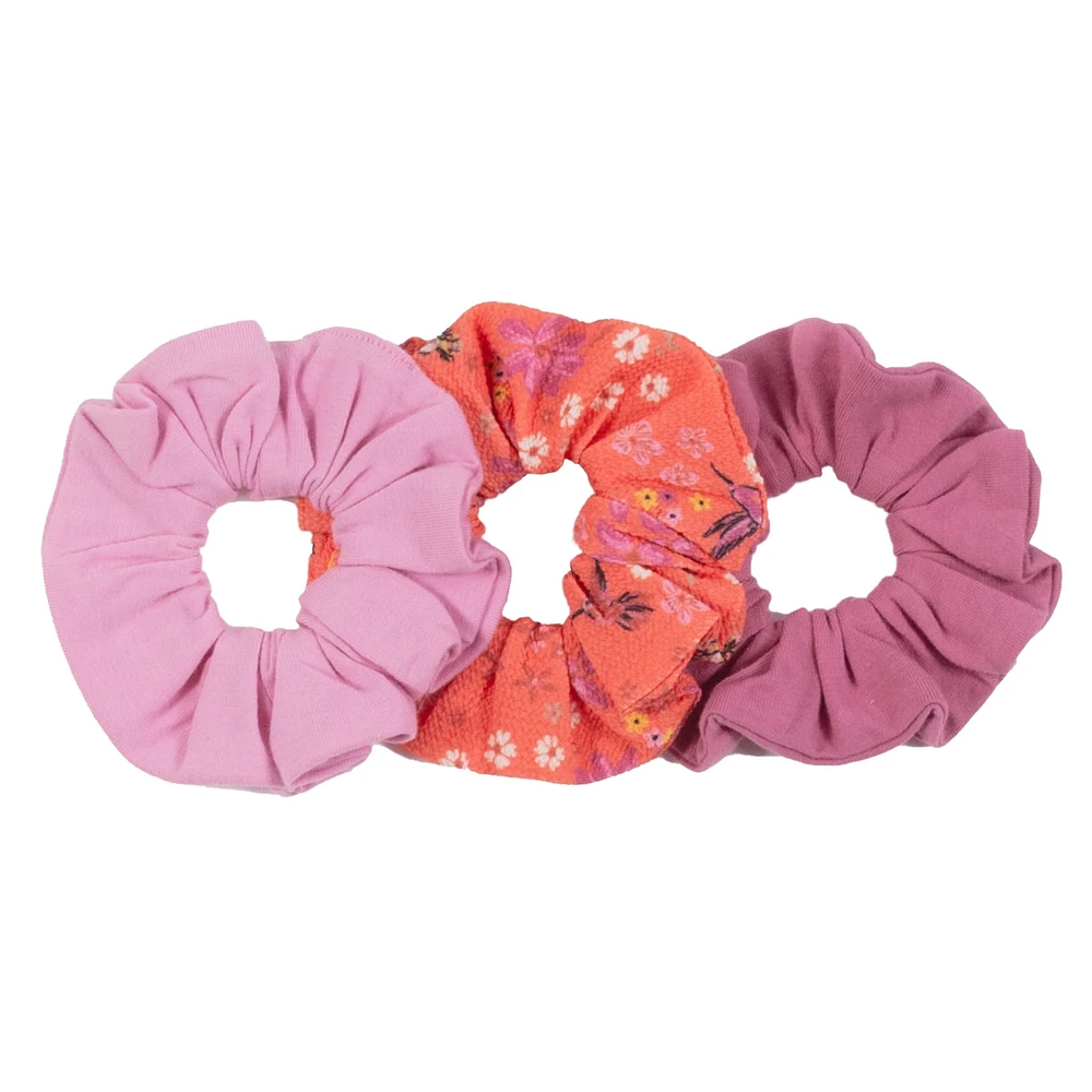 Humingbird Scrunchies