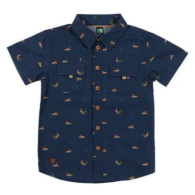 Outdoor Shirt 2-12y