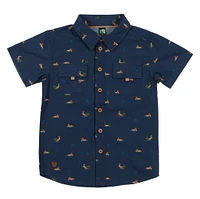 Outdoor Shirt 2-12y