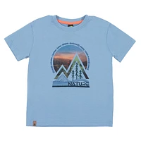 Outdoor T-Shirt 2-12y