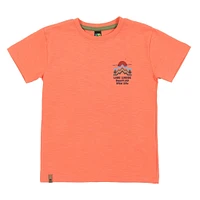 T-Shirt Rayé Plein Air 2-12ans