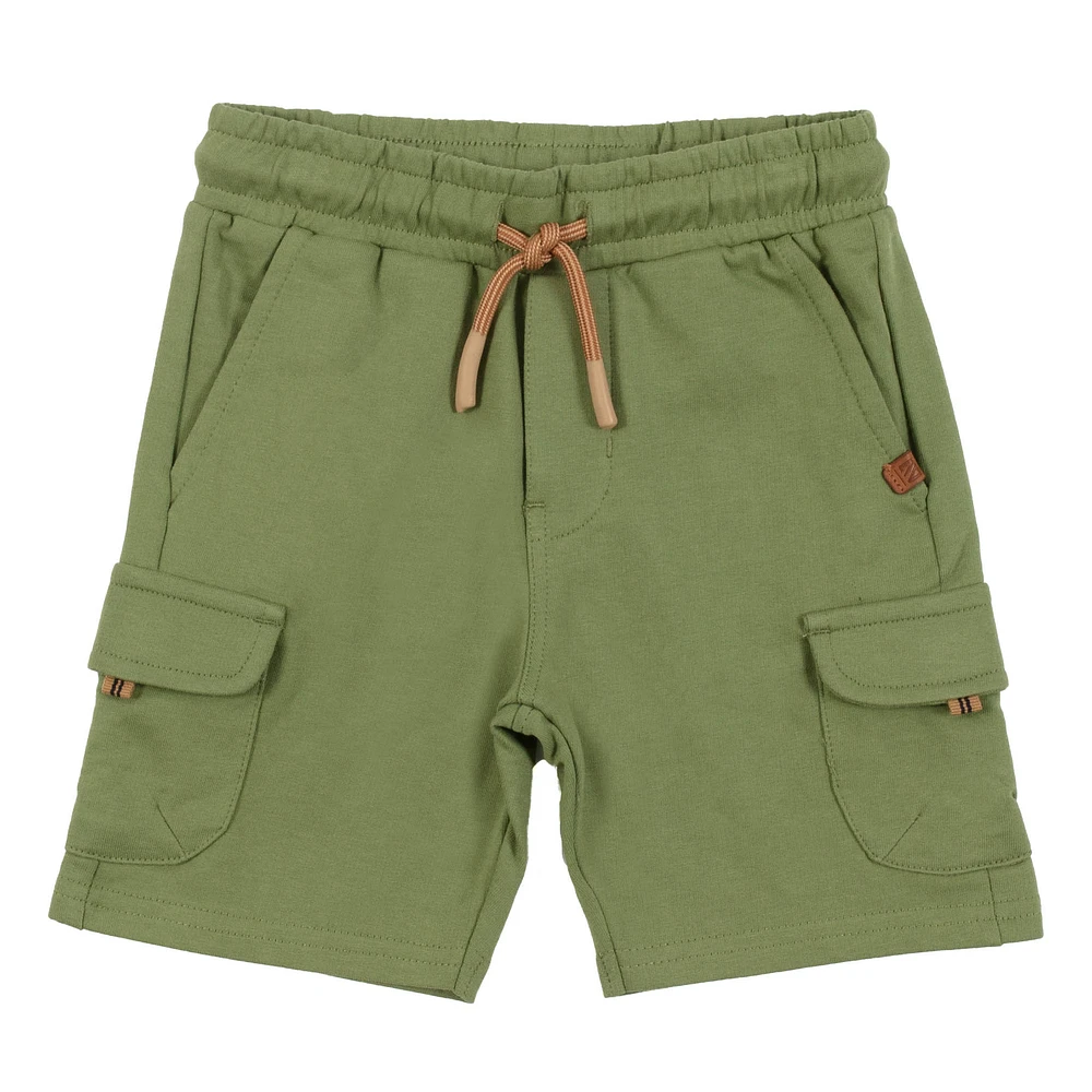 Short Cargo Plein Air 2-12ans