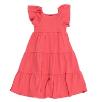 Ladybug Dress 2-12y