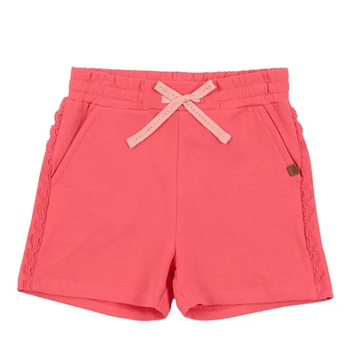 Short Ouaté Coccinelle 2-12ans