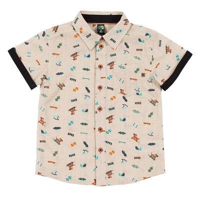 Chemise 360 Degrés 2-12ans