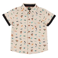 Chemise 360 Degrés 2-12ans