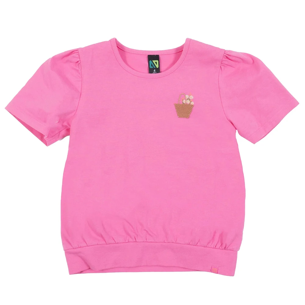 T-Shirt Pouce Vert 2-12ans
