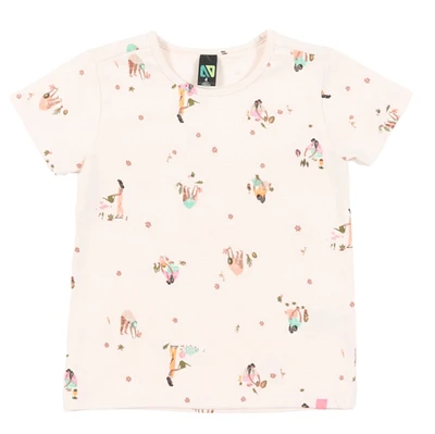 T-shirt Imprimé Pouce Vert 2-12ans