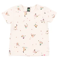 T-shirt Imprimé Pouce Vert 2-12ans