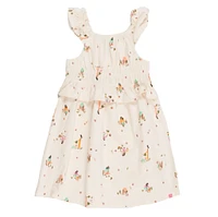 Green Thumb Tunic 2-12y