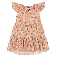Green Thumb Dress 2-12y
