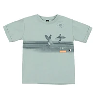 T-Shirt Vacances 2-12ans