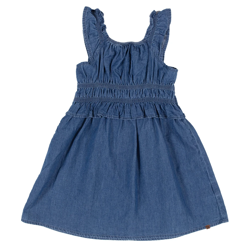 Robe Denim Malibu 2-12ans