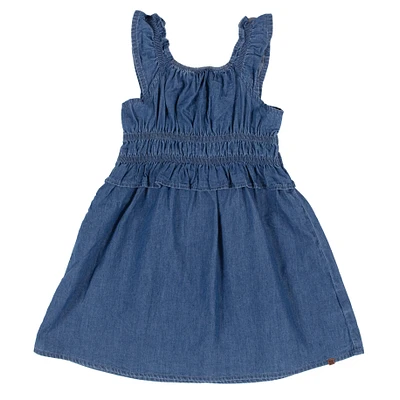 Robe Denim Malibu 2-12ans