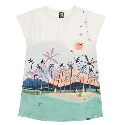 Tunique Paysage Malibu 2-12ans
