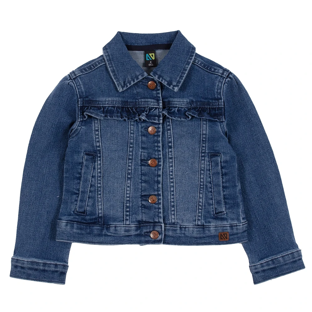 Veste Denim Malibu 2-12ans