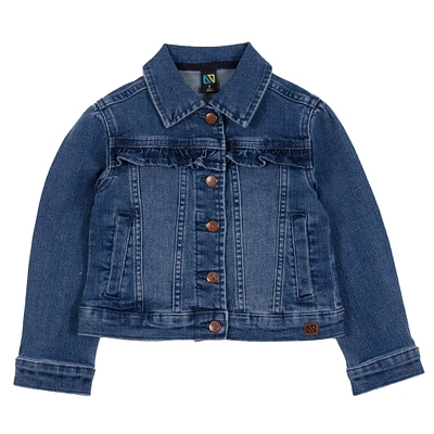 Veste Denim Malibu 2-12ans