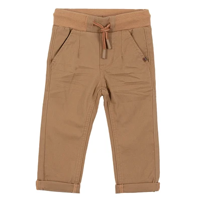 Pantalon Twill En Jeu 6-24mois