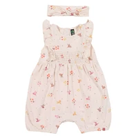 Miracle Romper 6-24m
