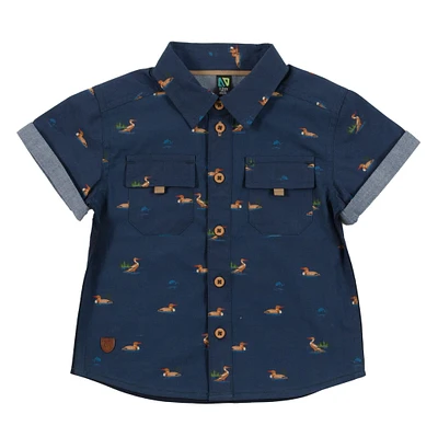 Fresh Air Shirt 6-24m