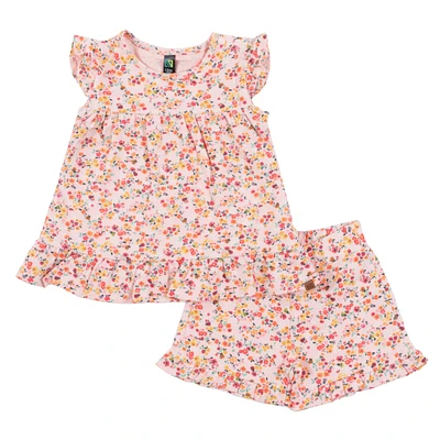 Ensemble T-Shirt 2 Pièces Coccinelle 6-24mois