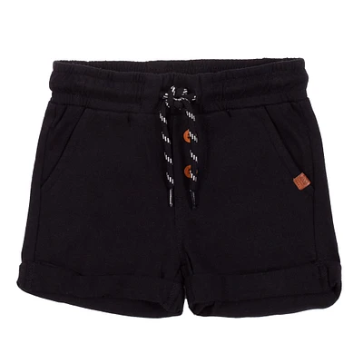 Short Noir Skate 6-24mois